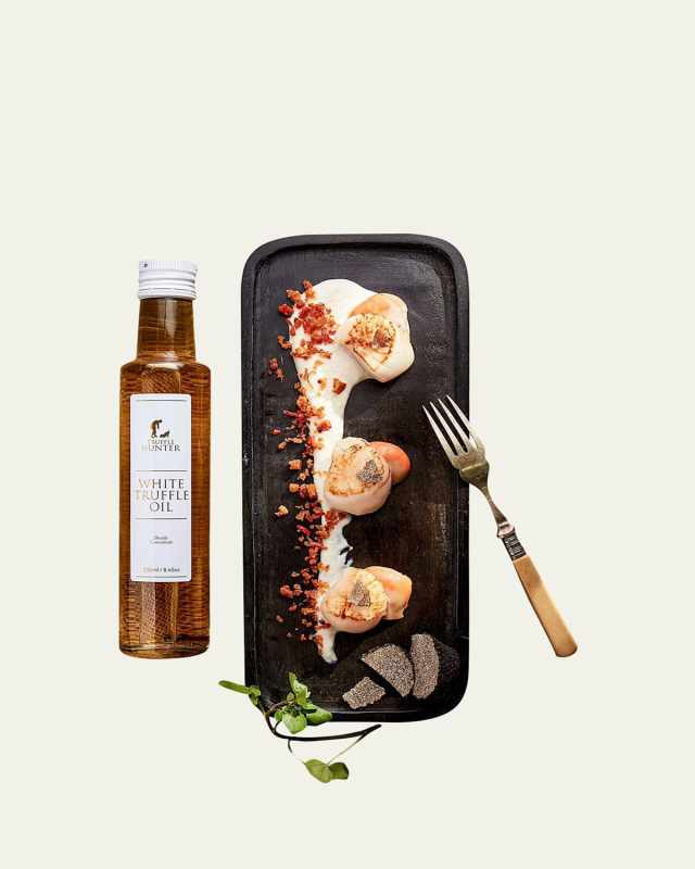 White Truffle Oil - Double Concentrate (250ml/8.45 oz)